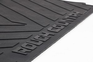 GMC Sierra 2500 HD Bed Mat - 6'7